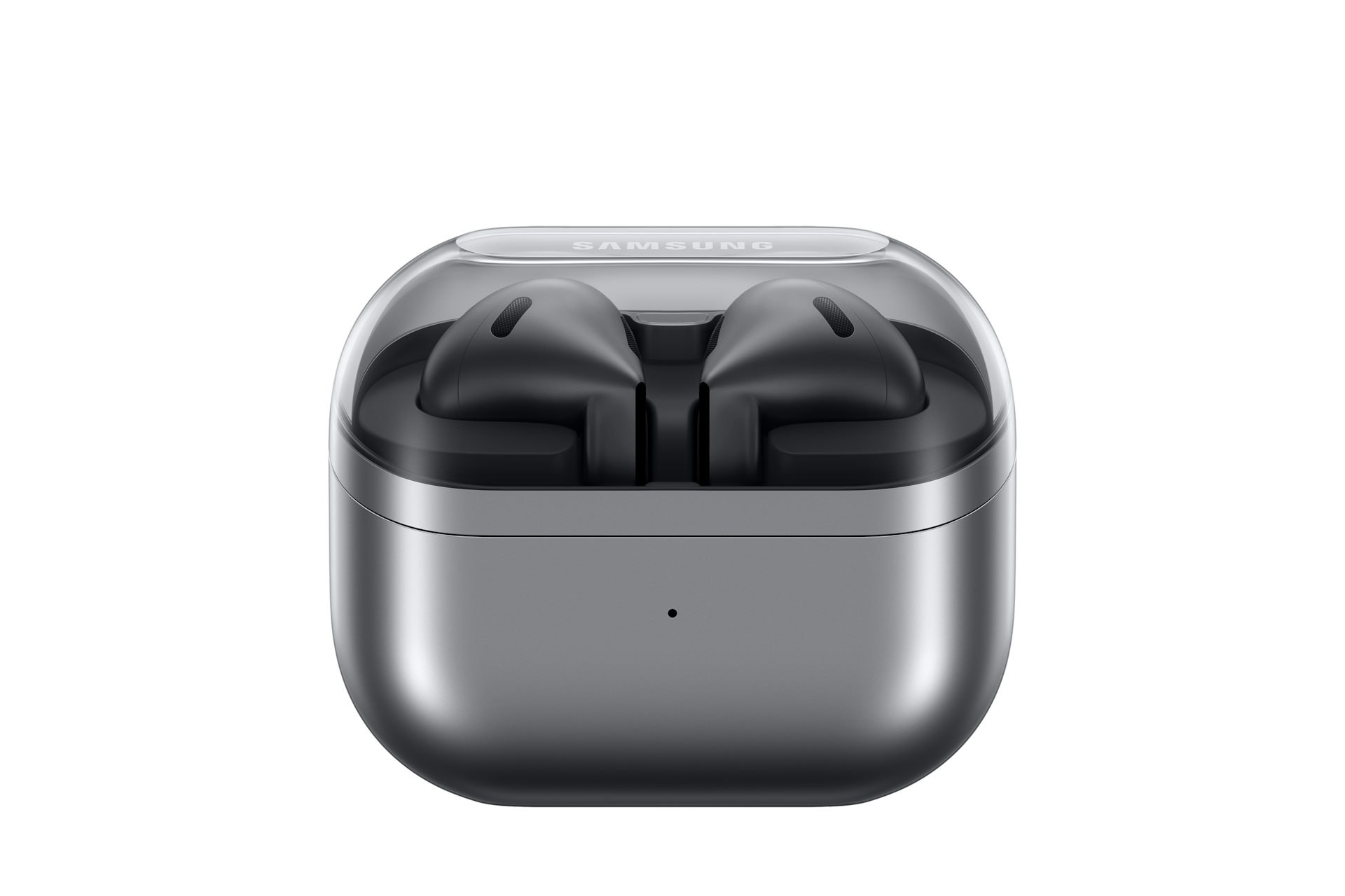 Samsung Galaxy Buds3HeadphonesUltimate Hi-Fi All-new, open-type design Adaptive EQ/ANC Galaxy AI is here for your all-new Galaxy Buds3. Discover the details in your favorite songs. Re-engineered with an angled design to bring sound closer to your ears. Fe